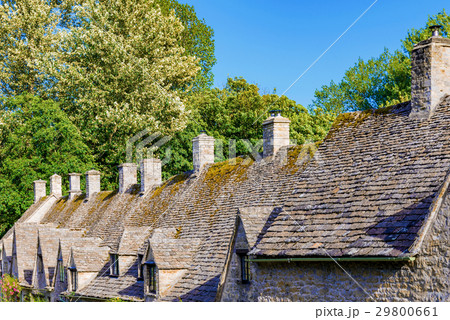 Traditional English cottages Traditional English cottages 29800661