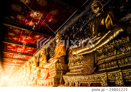 Buddha statue. Wat Arun, Temple of Dawn is a 29801225