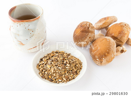 しいたけ茶　しいたけ　茶　自然食品　健康茶　ヘルシー　健康管理 29801630
