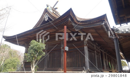 広峰神社　本殿 29801848