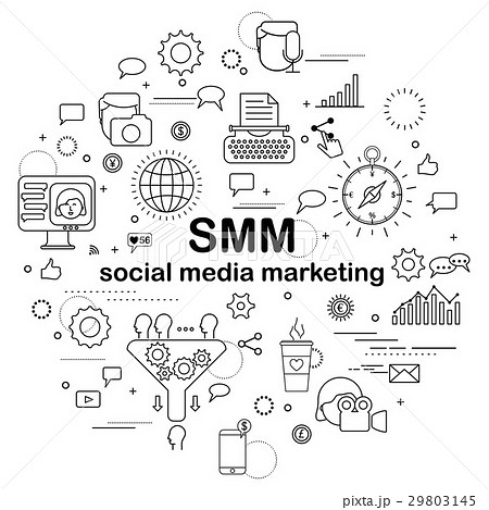 Social Media Marketing 29803145
