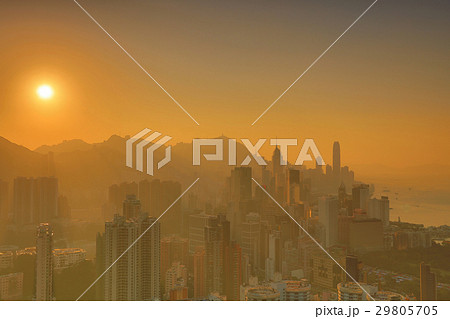 Sir Cecils Ride,view Hong Kong 29805705