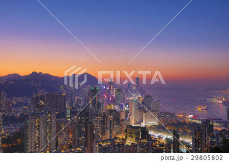 Braemar Hill view hk 2017 29805802