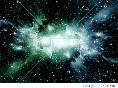 galaxy in a free space 29806996