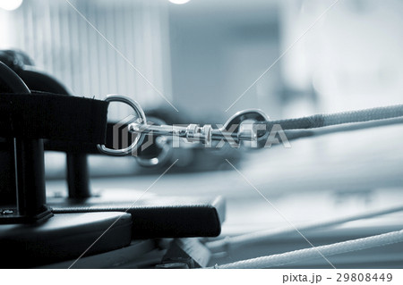 Pilates studio gym equipment 29808449