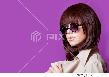 photo of beautiful young woman  29808573