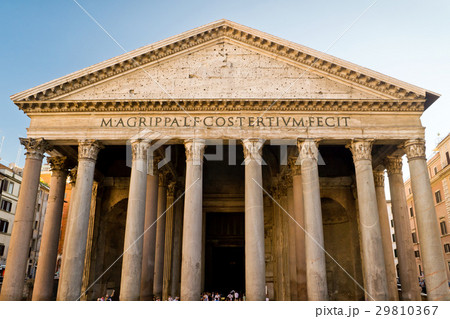 The Pantheon, Rome, Italy 29810367
