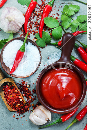 chilli sauce 29810464