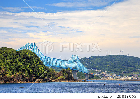 生月大橋＠長崎県平戸生月 29813005