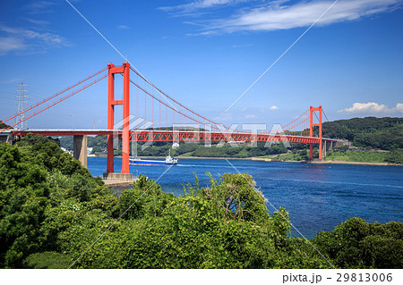 平戸大橋＠長崎県平戸市 29813006