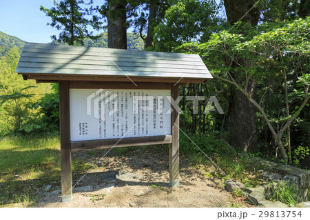 和歌山県・熊野古道・中辺路 大門坂 和歌山県・熊野古道・中辺路 大門坂 29813754