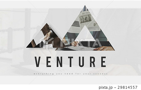Triangle shaped abstract design business concept Triangle shaped abstract design business concept 29814557