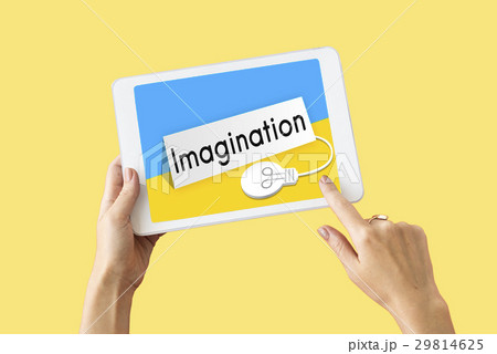 Fresh Ideas Imagination Inspiration Concept 29814625