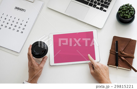 Digital Device Planning Information Technology 29815221