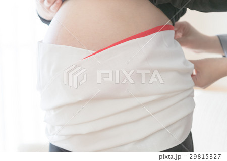 woman during pregnancy or shortly after childbirth 29815327