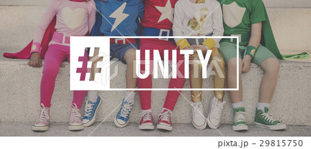 Colleagues Unity Collaboration Teamwork Working 29815750