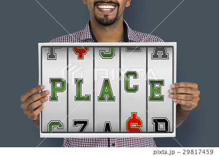 Audio Lucky Place Party Slot Machine 29817459