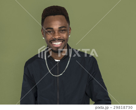 Studio People Shoot Portrait Isolated Studio People Shoot Portrait Isolated 29818730