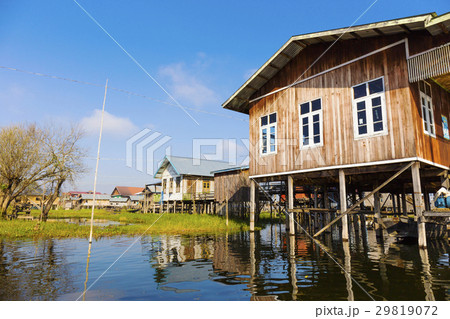 Inle Lake, Myanmar. 29819072