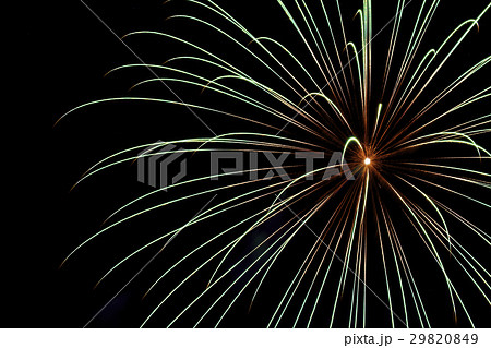 美しい打上げ花火 美しい打上げ花火 29820849