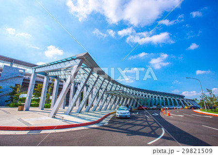 鉄道駅 鉄道駅舎 電車の駅 29821509