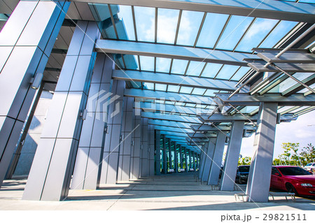 鉄道駅 鉄道駅舎 電車の駅 29821511