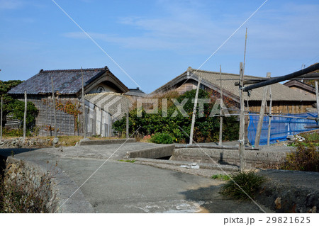 佐渡市 片辺の原風景 佐渡市 片辺の原風景 29821625