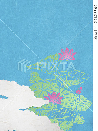 青空と蓮 29822300