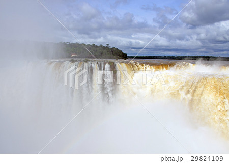 ブラジル　イグアスの滝 29824109