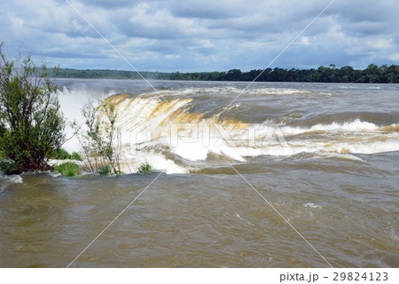 ブラジル　イグアスの滝 29824123