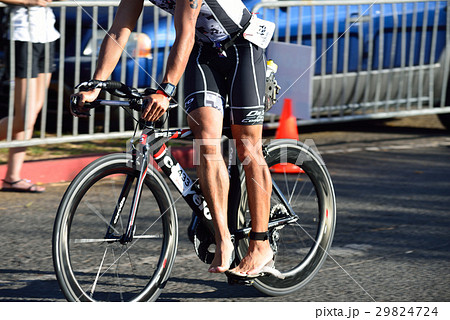 アメリカ　ハワイ　ホノルルトライアスロン 29824724