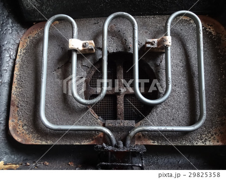 汚れたグリル 29825358