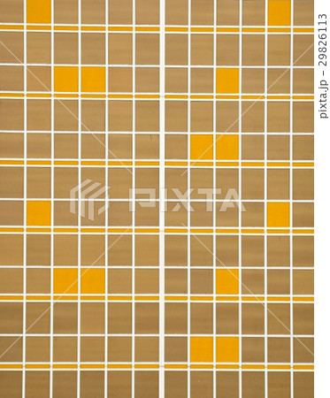 Geometric design of glass windows. 29826113