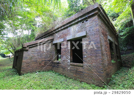 愛媛県今治市 小島 北部砲台 発電所跡 愛媛県今治市 小島 北部砲台 発電所跡 29829050