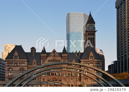 カナダ　トロント　市庁舎 29829379