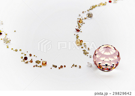 The Difference of Colorful Gems The Difference of Colorful Gems 29829642