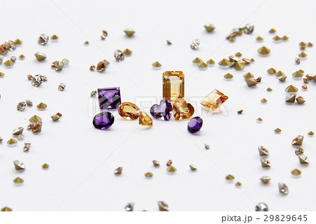 The Difference of Colorful Gems The Difference of Colorful Gems 29829645