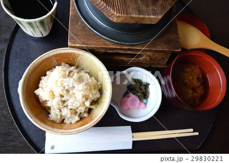 シジミごはん 29830221