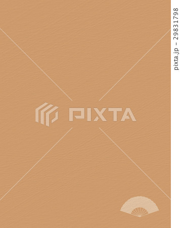 日本伝統の色：伽羅色（縦） 29831798