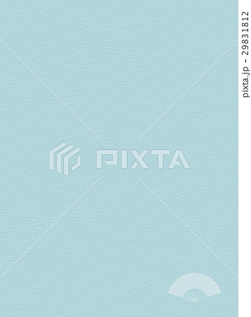 日本伝統の色：水色（縦） 29831812