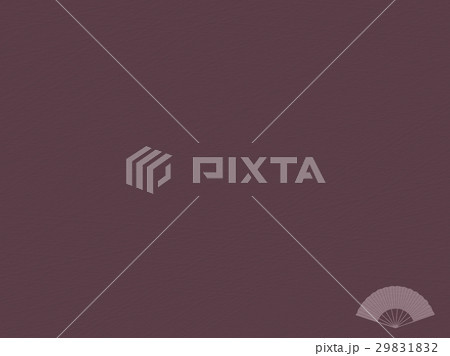 日本伝統の色:紫鳶(横) 日本伝統の色:紫鳶(横) 29831832