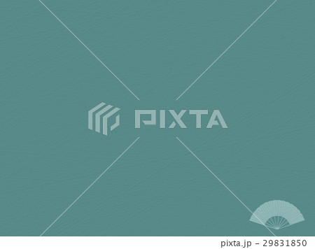 日本伝統の色:錆浅葱(横) 日本伝統の色:錆浅葱(横) 29831850