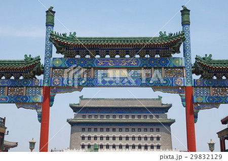 前門大街(中国北京市) 前門大街(中国北京市) 29832129
