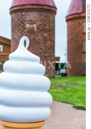 牧場のソフトクリームショップ / 北海道 牧場のソフトクリームショップ / 北海道 29833272