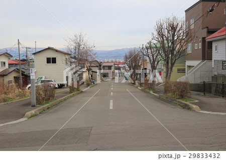 船見坂・函館の坂 29833432