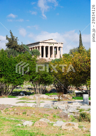 Agora of Athens, Greece 29834126