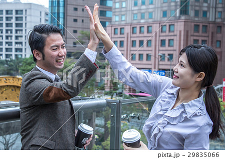 提携 協同 協力 29835066