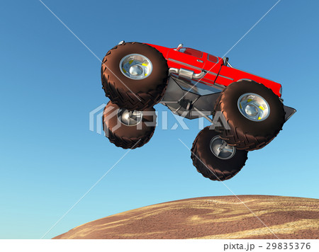 Monster truck Monster truck 29835376