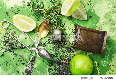 herbal tea with thyme herbal tea with thyme 29836900