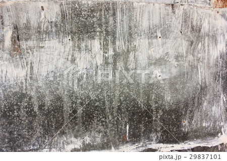 Grunge background with white, shabby paint Grunge background with white, shabby paint 29837101